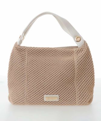 Oggi4月号掲載】メッシュ トートバッグ / 23区 | ファッション