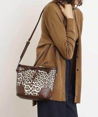 フェイクレザー ショルダーバッグ 三越伊勢丹オンラインストア 公式