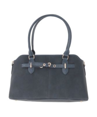 2WAY］ワイドスクエアベルトトートバッグ | MK MICHEL KLEIN BAG