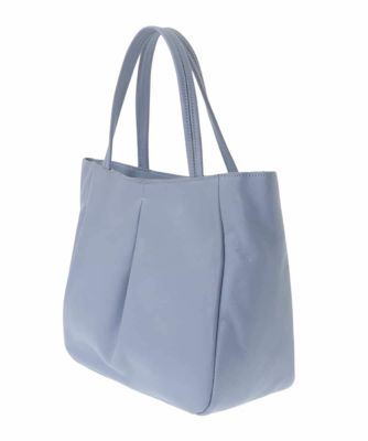 レザータックデザインバッグ | MK MICHEL KLEIN BAG (Women