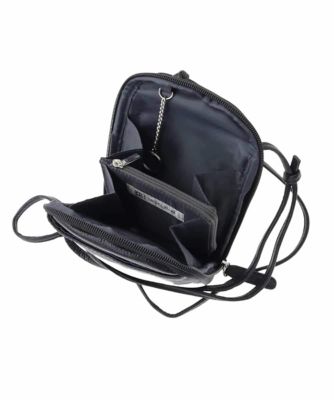 軽量］牛革ウォレットショルダーバッグ | MK MICHEL KLEIN BAG (Women