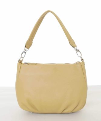 ＜MK MICHEL KLEIN BAG (Women)＞［２ＷＡＹ］ギャザーポイントワンハンドルバッグ