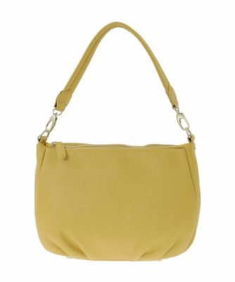 2WAY］ギャザーポイントワンハンドルバッグ | MK MICHEL KLEIN BAG