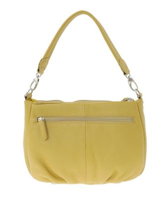 2WAY］ギャザーポイントワンハンドルバッグ | MK MICHEL KLEIN BAG