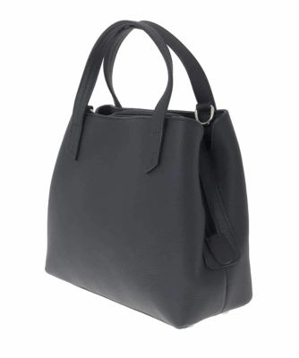 牛革ツーウェイバック 2WAY］牛革コンパクトトートバッグ | MK MICHEL KLEIN BAG (Women