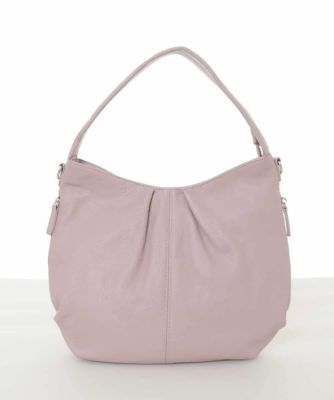 ＜MK MICHEL KLEIN BAG (Women)＞［２ＷＡＹ］カウレザーワンハンドルバッグ