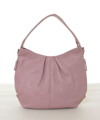 2WAY］カウレザーワンハンドルバッグ | MK MICHEL KLEIN BAG