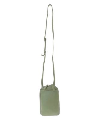 軽量］牛革ショルダーウォレットバッグ | MK MICHEL KLEIN BAG (Women