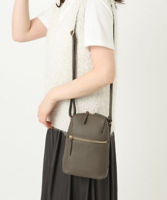 ラコステ　ホリデイ フローラルサッチェルバッグ　ボディバック ホリデイ フローラルサッチェルバッグ NH4741HN - ラコステ