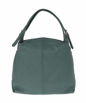台形カウレザートートバッグ | MK MICHEL KLEIN BAG (Women)/エムケー