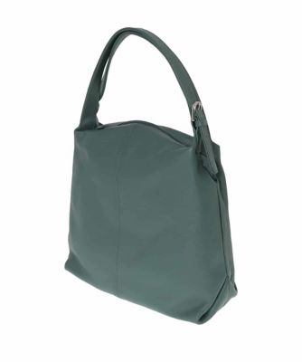 台形カウレザートートバッグ | MK MICHEL KLEIN BAG (Women)/エムケー