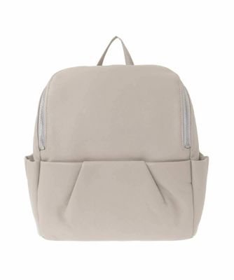 MK ミッシェルクラン バッグ（MK MICHEL  BAG）/タックデザインカウレザーリュック タックデザインカウレザーリュック | MK MICHEL KLEIN BAG (Women