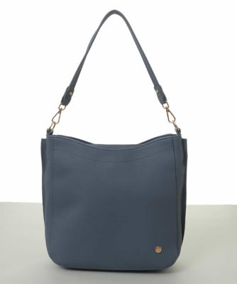 ＜MK MICHEL KLEIN BAG (Women)＞［２ＷＡＹ］カウレザースクエアショルダーバッグ