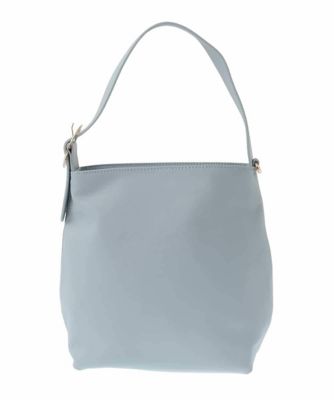 2WAY］型押し牛革ワンハンドルバッグ | MK MICHEL KLEIN BAG