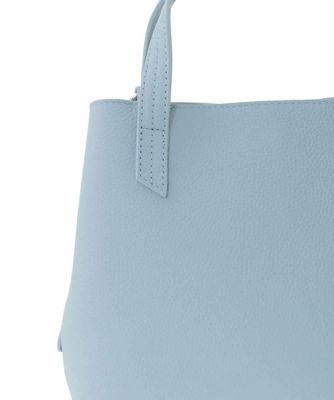 2WAY］牛革コンパクトトートバッグ | MK MICHEL KLEIN BAG (Women