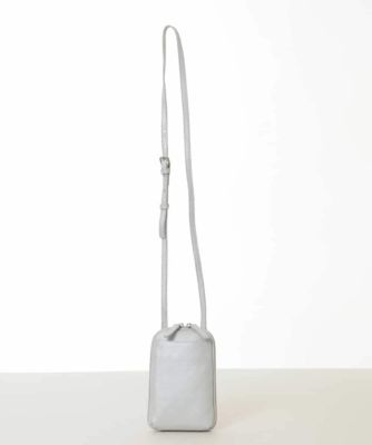 軽量］牛革ショルダーウォレットバッグ | MK MICHEL KLEIN BAG (Women