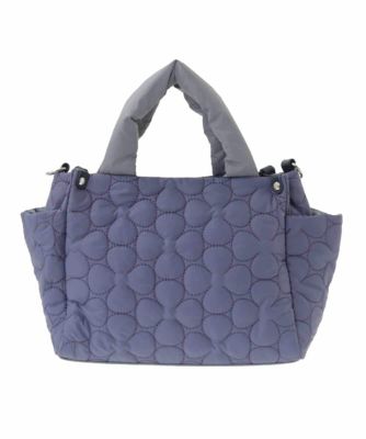 MUVEIL👜迷彩×フラワープリントトートバック新品未使用の通販 by