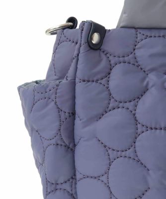 2WAY］フラワーキルティングバッグ | MK MICHEL KLEIN BAG