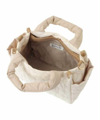 MARS　キルティングバッグ　Bag　高級感　刺繍　ハンドバッグ MARS キルティングバッグ Bag 高級感 刺繍 ハンドバッグ