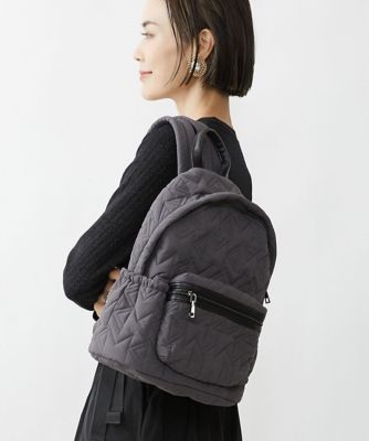 MKキルティングデザインリュック | MK MICHEL KLEIN BAG