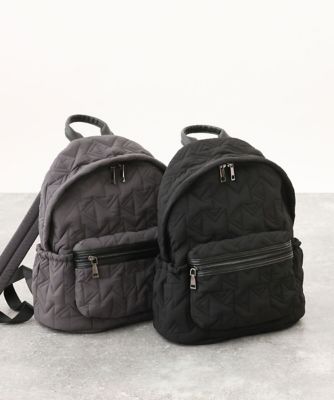 MKキルティングデザインリュック | MK MICHEL KLEIN BAG