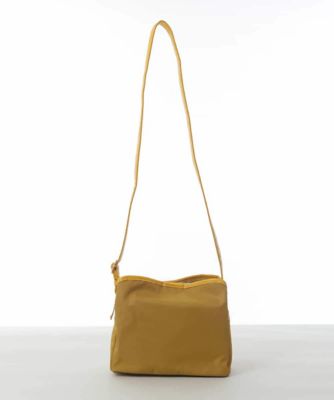 ＜MK MICHEL KLEIN BAG (Women)＞［軽量］合成皮革ジョイントショルダーバッグ