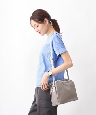 エコレザージョイントショルダーバッグ | ファッション・服 | 三越 