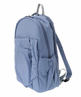 ［Ａ４収納可能］タックデザインバックパック