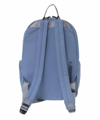［Ａ４収納可能］タックデザインバックパック