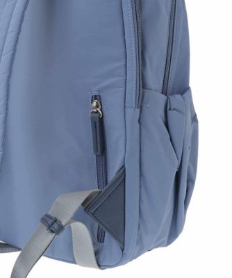 ［Ａ４収納可能］タックデザインバックパック