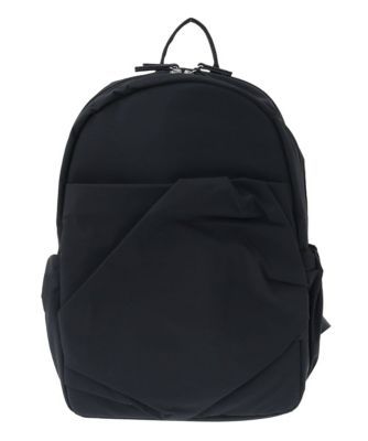 ［Ａ４収納可能］タックデザインバックパック