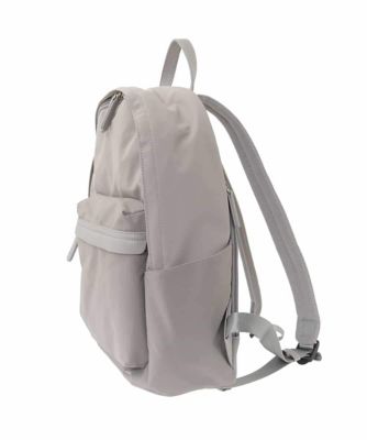 軽量／A4収納可］異素材ジョイントナイロンリュックサック | MK