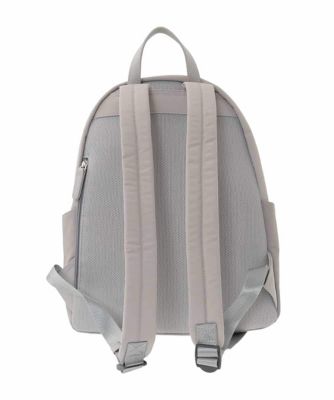 軽量／A4収納可］異素材ジョイントナイロンリュックサック | MK