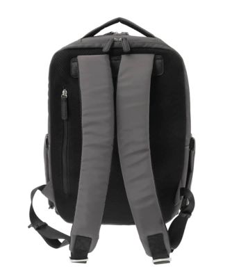 撥水／A4収納可］クッションポケット付きスクエアリュック | MK