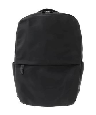 撥水／A4収納可］クッションポケット付きスクエアリュック | MK