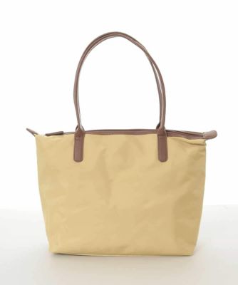A4収納可］レザーポイント軽量トートバッグ | MK MICHEL KLEIN BAG