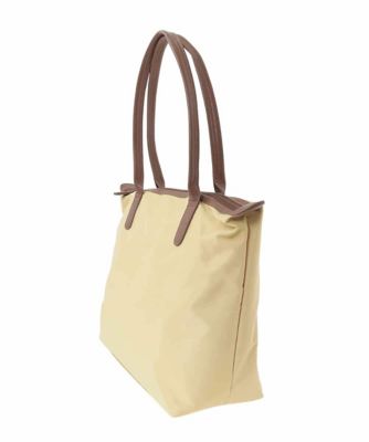 A4収納可］レザーポイント軽量トートバッグ | MK MICHEL KLEIN BAG