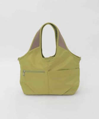 ＜MK MICHEL KLEIN BAG (Women)＞［撥水／２ＷＡＹ］くり手トラベルバッグ