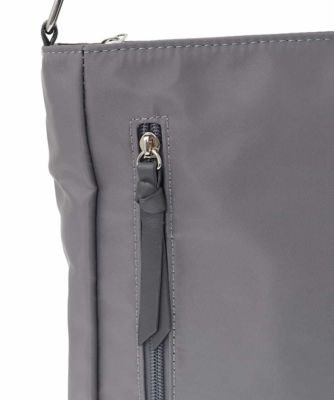 撥水加工］ナイロンスクエアショルダーバッグ | MK MICHEL KLEIN BAG