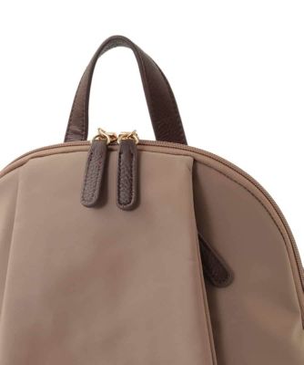 【極美品】　コールハーン　リュック　オールレザー　シルバーロゴ　A4収納◎ 新品同様 CHANEL シャネル 22 リュック バックパック AS3313