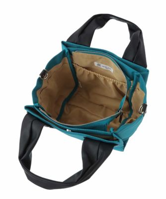 ［２ＷＡＹ・１０Ｐｏｃｋｅｔｓ］デザイントートバッグ