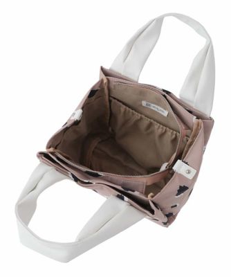 ［２ＷＡＹ・１０Ｐｏｃｋｅｔｓ］デザイントートバッグ