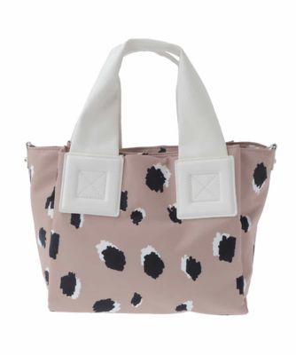 ［２ＷＡＹ・１０Ｐｏｃｋｅｔｓ］デザイントートバッグ