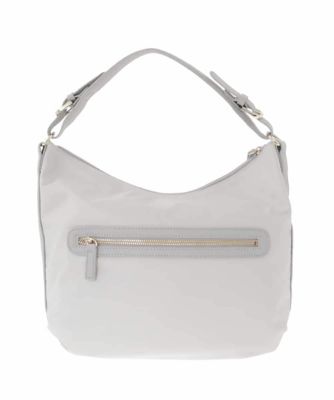 2WAY／撥水］ナイロンレザーワンハンドルバッグ | MK MICHEL KLEIN