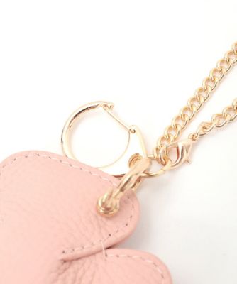 レザークローバーチャーム | MK MICHEL KLEIN BAG (Women)/エムケー