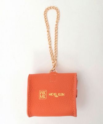 ミニバッグレザーチャーム | MK MICHEL KLEIN BAG (Women)/エムケー