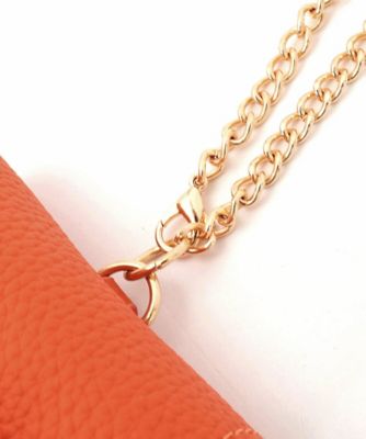 ミニバッグレザーチャーム | MK MICHEL KLEIN BAG (Women)/エムケー