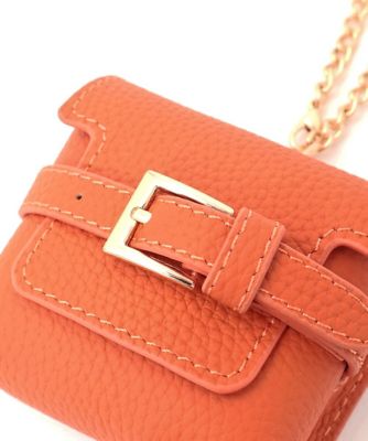 ミニバッグレザーチャーム | MK MICHEL KLEIN BAG (Women)/エムケー