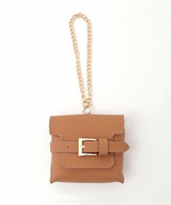 ミニバッグレザーチャーム | MK MICHEL KLEIN BAG (Women)/エムケー