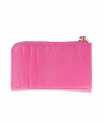牛革マルチカードケース | MK MICHEL KLEIN BAG (Women